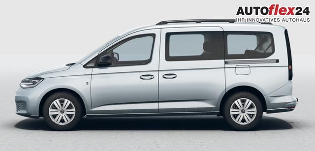 Volkswagen Caddy Maxi Life DSG 7S LED AHK PrivG ACC 4JGar 