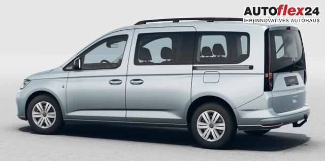 Volkswagen Caddy Maxi Life DSG 7S LED AHK PrivG ACC 4JGar 