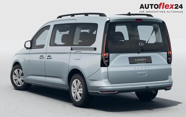 Volkswagen Caddy Maxi Life DSG 7S LED AHK PrivG ACC 4JGar 