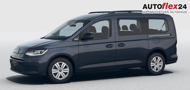 Vorlauffahrzeuge Volkswagen Caddy Maxi - Life DSG 7S LED AHK PrivG ACC 4JGar