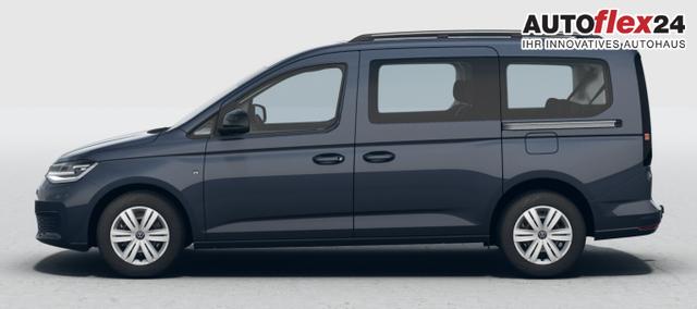 Volkswagen Caddy Maxi Life DSG 7S LED AHK PrivG ACC 4JGar 
