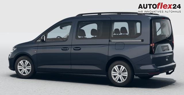 Volkswagen Caddy Maxi Life DSG 7S LED AHK PrivG ACC 4JGar 