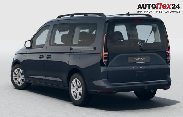 Volkswagen Caddy Maxi Life DSG 7S LED AHK PrivG ACC 4JGar 