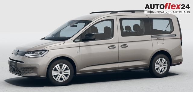 Vorlauffahrzeuge Volkswagen Caddy Maxi - Life DSG 7S LED AHK PrivG ACC 4JGar