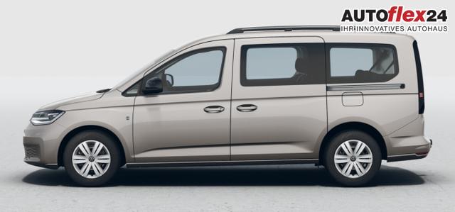 Volkswagen Caddy Maxi Life DSG 7S LED AHK PrivG ACC 4JGar 