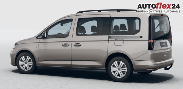Volkswagen Caddy Maxi Life DSG 7S LED AHK PrivG ACC 4JGar 