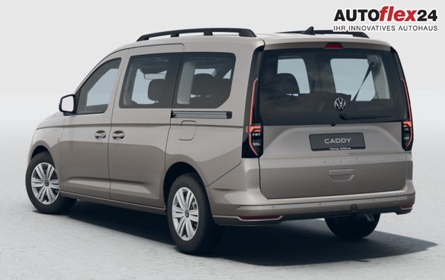 Volkswagen Caddy Maxi Life DSG 7S LED AHK PrivG ACC 4JGar 