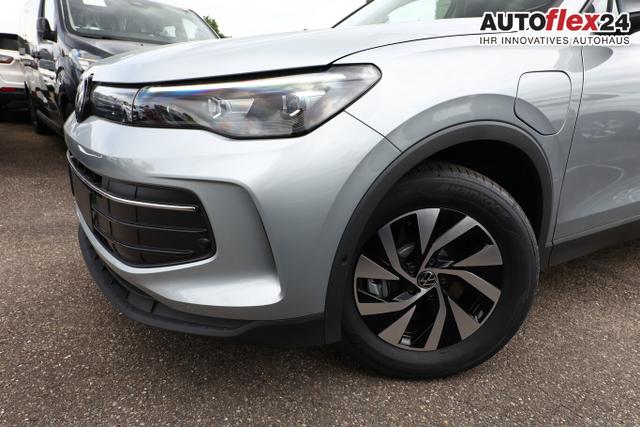 Volkswagen Tiguan PHEV 5JGarantie IQ.Drive LED+ DCC SHZ 