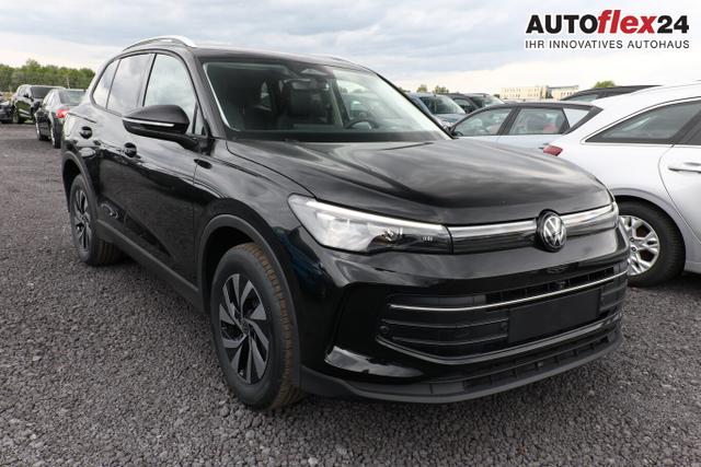 Vorlauffahrzeuge Volkswagen Tiguan - DSG LED  IQ.DRIVE 5JGar SHZ Keyl 17Z ACC