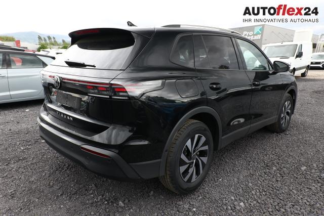 Volkswagen Tiguan DSG LED+ IQ.DRIVE 5JGar SHZ Keyl 17Z ACC 