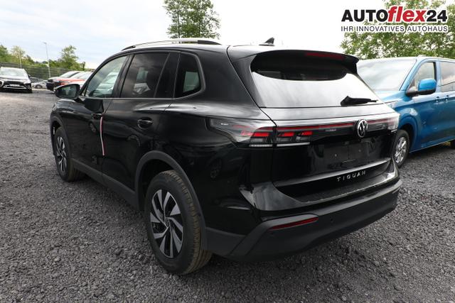 Volkswagen Tiguan DSG LED+ IQ.DRIVE 5JGar SHZ Keyl 17Z ACC 
