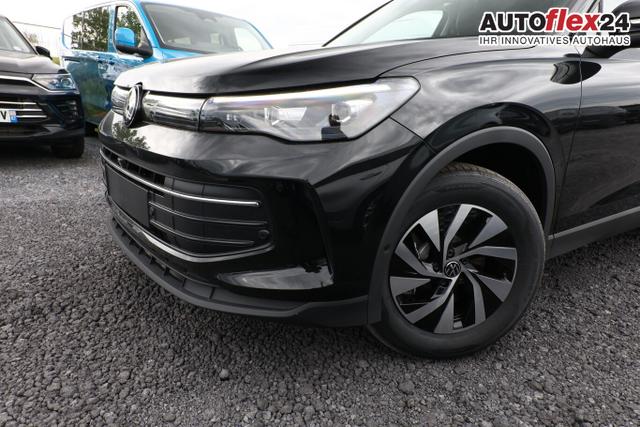 Volkswagen Tiguan DSG LED+ IQ.DRIVE 5JGar SHZ Keyl 17Z ACC 