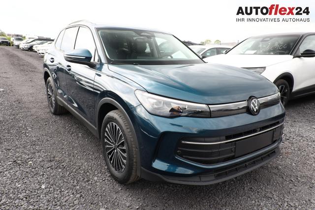 Vorlauffahrzeuge Volkswagen Tiguan - DSG LED  Nav 5JGar IQ.DRIVE 18Z SHZ Keyl