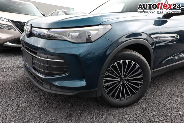 Volkswagen Tiguan DSG LED+ Nav 5JGar IQ.DRIVE 18Z SHZ Keyl 