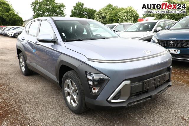Vorlauffahrzeuge Hyundai KONA - HEV Nav LED SHZ Kam SmartKey ACC CarPlay