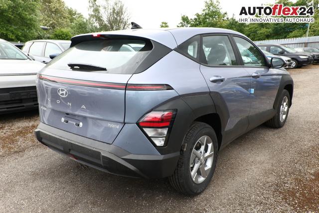 Hyundai KONA HEV Nav LED SHZ Kam SmartKey ACC CarPlay 