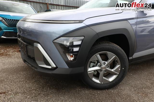 Hyundai KONA HEV Nav LED SHZ Kam SmartKey ACC CarPlay 