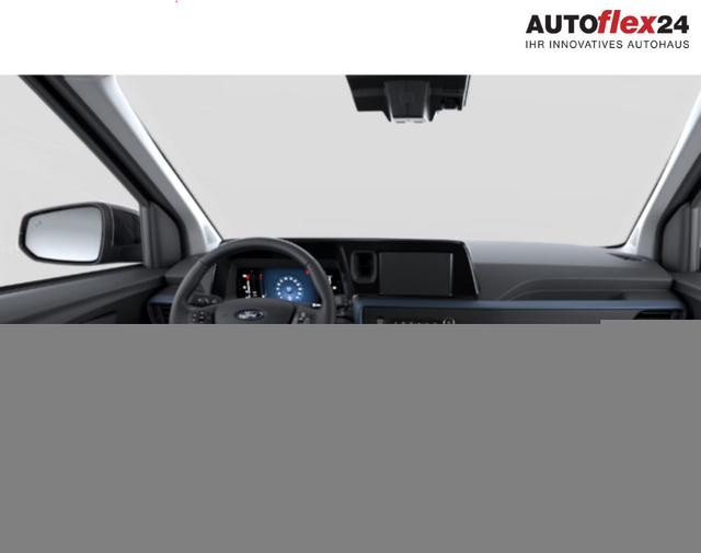 Ford Transit Courier Active Aut ACC Nav Kam TotW 17Z 