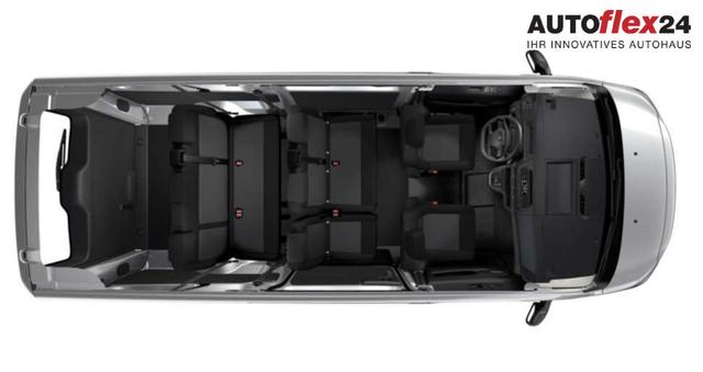 Peugeot Expert Kombi L3 8S LED Nav PrivG 2xKlima Kam PDC 