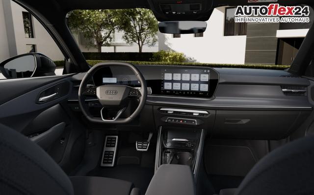 Audi Q3 S line TFSI 150 tronic 2xS neuModell Nav Tech 