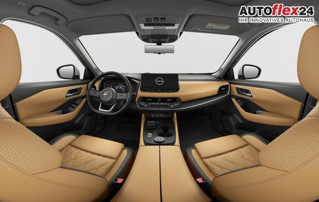 Nissan X-Trail Tekna e-Power Nappa Bose Pano eHK ACC 