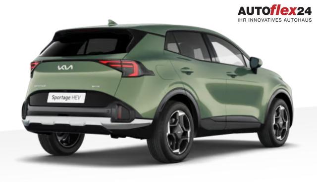 Vorlauffahrzeuge Kia Sportage - HEV El.Sitz PrivG LED  4xSHZ LM18 Keyl