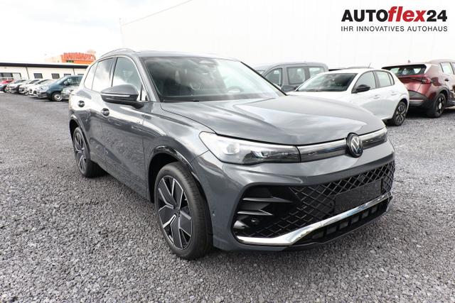Vorlauffahrzeuge Volkswagen Tiguan - R-Line PHEV Pano IQ.DRIVE  LM20Z SHZ DCC 