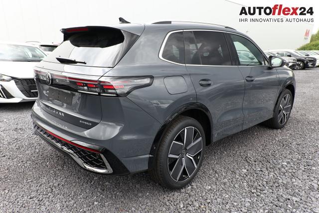 Volkswagen Tiguan R-Line PHEV Pano IQ.DRIVE+ LM20Z SHZ DCC+ 