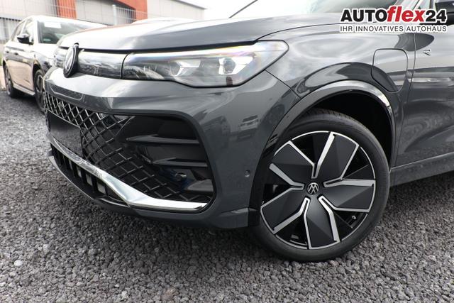 Volkswagen Tiguan R-Line PHEV Pano IQ.DRIVE+ LM20Z SHZ DCC+ 