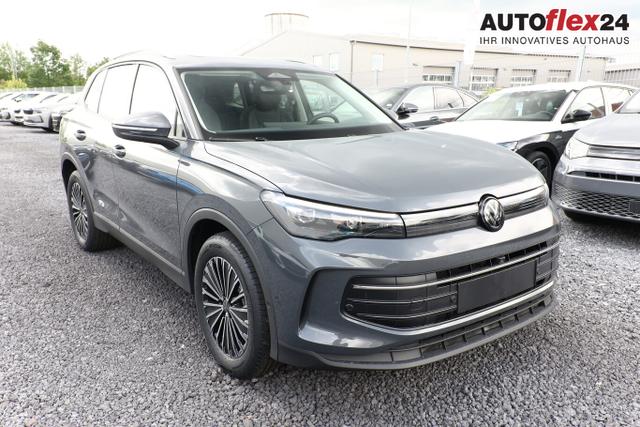 Vorlauffahrzeuge Volkswagen Tiguan - DSG LED  Pano Nav 5JGar IQ.DRIVE LM18Z