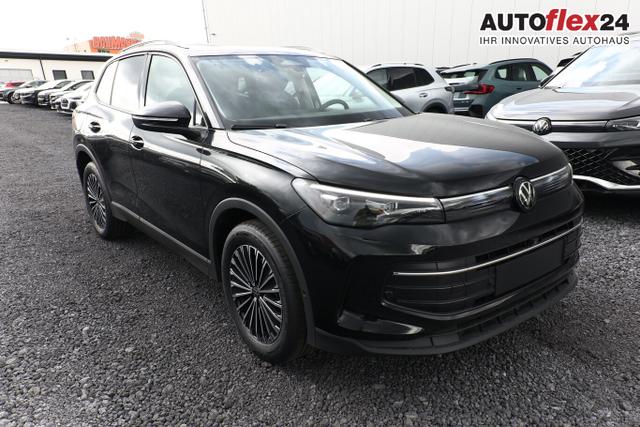 Vorlauffahrzeuge Volkswagen Tiguan - DSG LED  Pano Nav 5JGar IQ.DRIVE 18Z SHZ