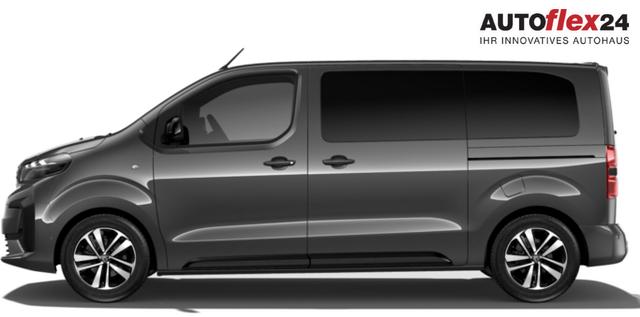 Peugeot Traveller L2 Allure VIP+ Pano StHz Nav Leder Kam 