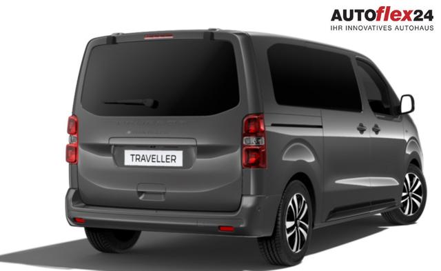 Peugeot Traveller L2 Allure VIP+ Pano StHz Nav Leder Kam 