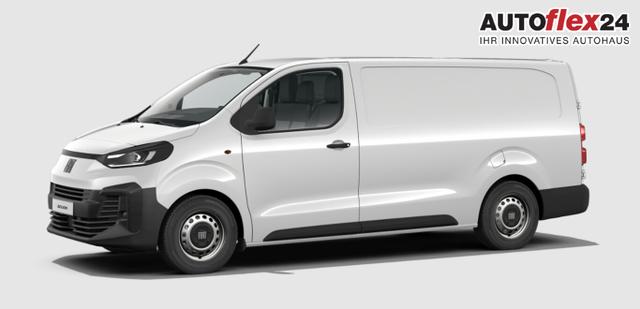 Vorlauffahrzeuge Fiat Scudo - AT L3 AHK Navi SHZ Kam Webasto Temp 2xPDC