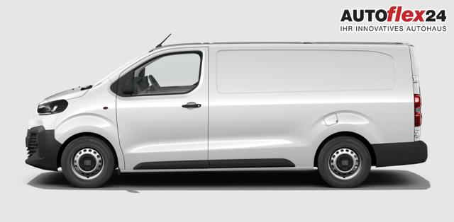 Fiat Scudo AT L3 AHK Navi SHZ Kam Webasto Temp 2xPDC 