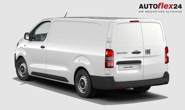 Fiat Scudo AT L3 AHK Navi SHZ Kam Webasto Temp 2xPDC 