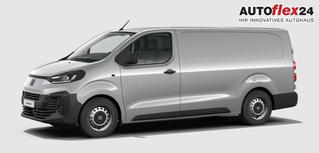 Vorlauffahrzeuge Fiat Scudo - AT L3 AHK Navi SHZ Kam Webasto Temp 2xPDC