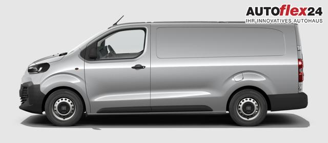 Fiat Scudo AT L3 AHK Navi SHZ Kam Webasto Temp 2xPDC 