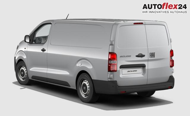 Fiat Scudo AT L3 AHK Navi SHZ Kam Webasto Temp 2xPDC 