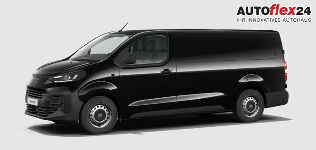 Vorlauffahrzeuge Fiat Scudo - AT L3 AHK Navi SHZ Kam Webasto Temp 2xPDC