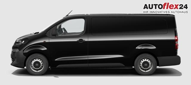 Fiat Scudo AT L3 AHK Navi SHZ Kam Webasto Temp 2xPDC 