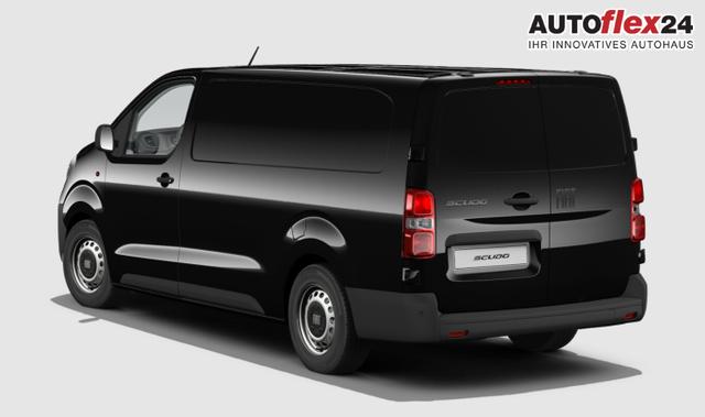 Fiat Scudo AT L3 AHK Navi SHZ Kam Webasto Temp 2xPDC 