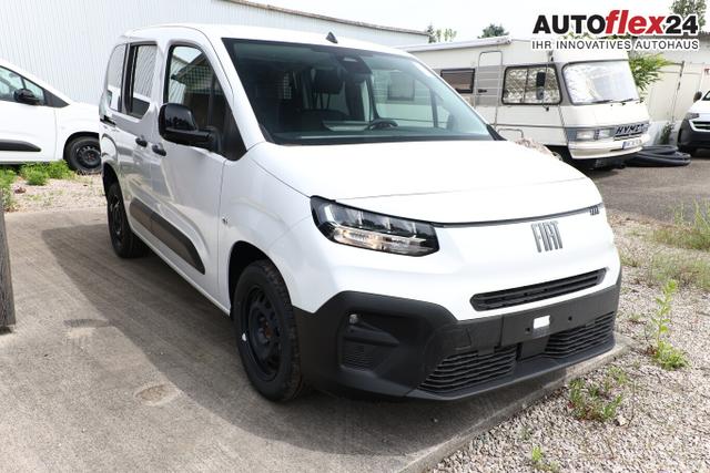 Vorlauffahrzeuge Fiat Doblo - Kombi N1 Klimaaut PrivG LED 3xIso CarP Tem