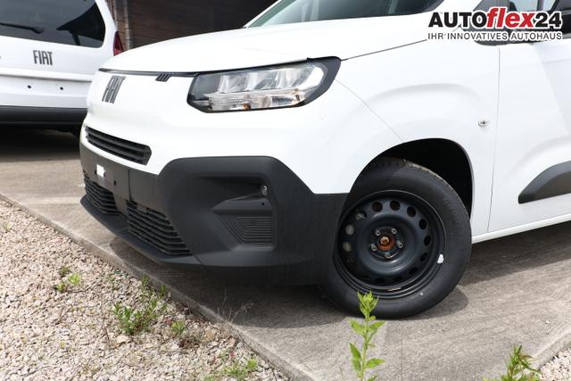 Fiat Doblo Kombi N1 Klimaaut PrivG LED 3xIso CarP Tem 