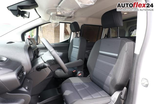 Fiat Doblo Kombi N1 Klimaaut PrivG LED 3xIso CarP Tem 