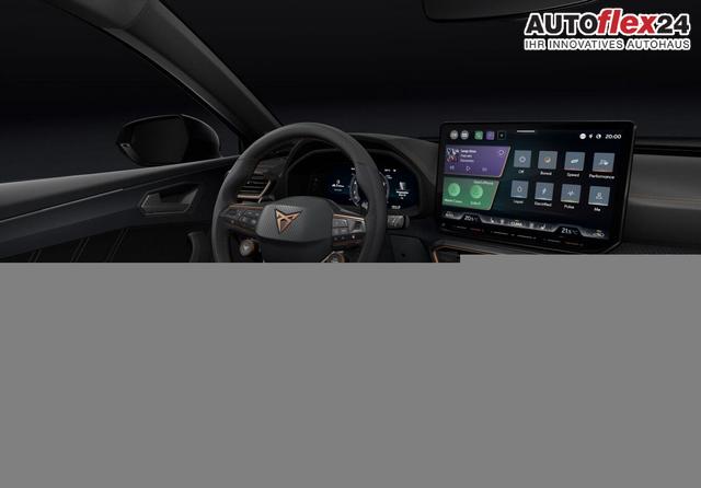 Cupra Leon Sportstourer ST DSG eHk SHZ LED ACC 3ZClim Privacy Full 