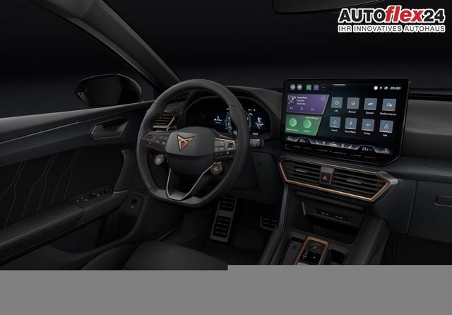 Cupra Leon Sportstourer ST DSG Kam eHk SHZ Ambient LED ACC 3ZClim 