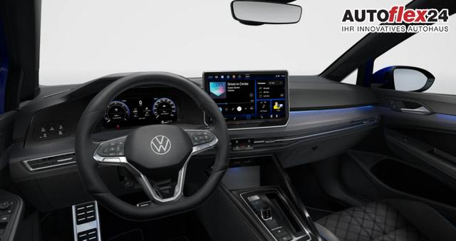 Volkswagen Golf R-Line 8 DSG Matrix 5J.Gar Keyl ParkAs SHZ 