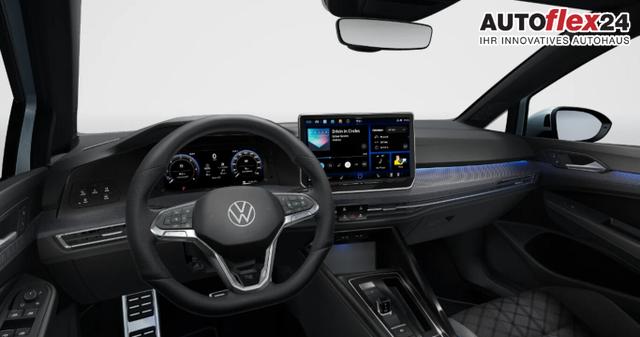 Volkswagen Golf R-Line 8 DSG Matrix 5J.Gar Keyl ParkAs SHZ 