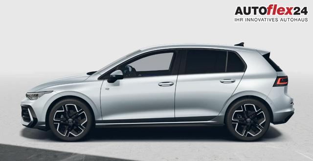 Vorlauffahrzeuge Volkswagen Golf - R-Line 8 DSG Matrix 5J.Gar Keyl ParkAs SHZ